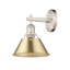 Éclairage pour meuble-lavabo en acier à intensité variable Felda-301196838-330222386-285644595