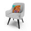 Coussin Pat Saunders