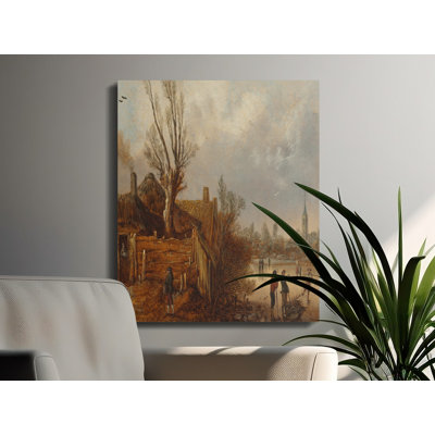 Wrapped Canvas Print Set