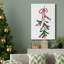 «Warm Winter Wishes V», toile tendue avec châssis de qualité supérieure - prête à être accrochée-467613168