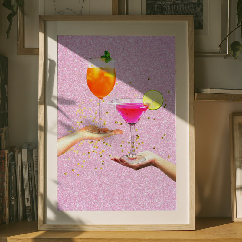 Wrapped Canvas Print, 76.2 cm H x 50.8 cm W