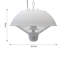 Shae Electric Hanging Patio Heater