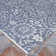 Kraatz Floral Navy Blue Ivory Indoor Outdoor Area Rug