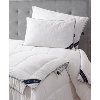 Édredon en duvet synthétique toutes saisons Tencel