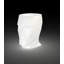Adan Resin Statue Planter-49045093-49045082