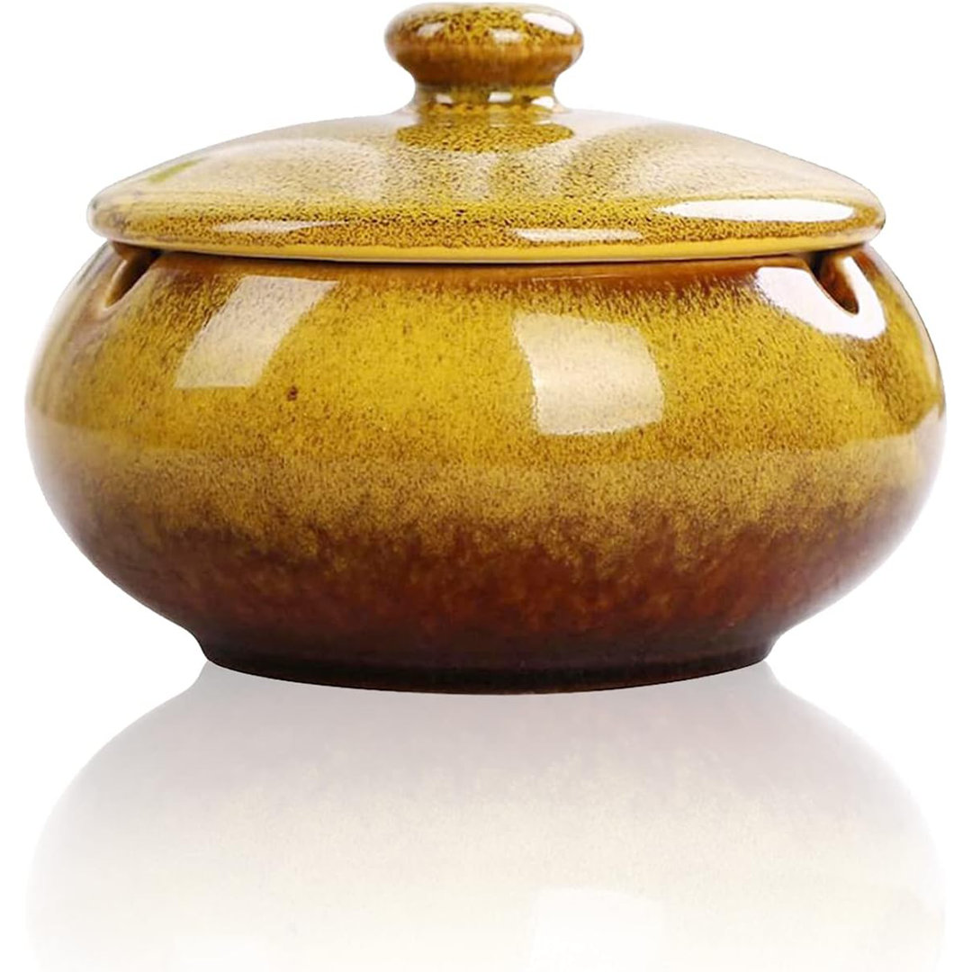 GLOBAL GIRLS LLC Ashtray GLOBAL GIRLS LLC