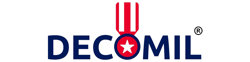 DECOMIL logo