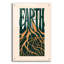 «Earth» par Andreas Magnusson, art mural en verre acrylique-2106403872
