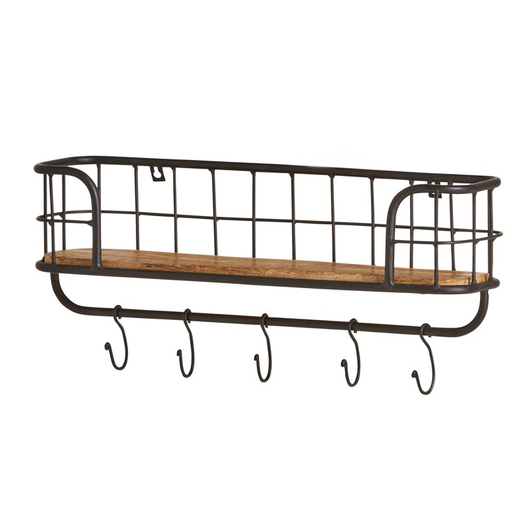 Williston Forge Dowd 20cm 1 shelf Shelving Unit | Wayfair.co.uk