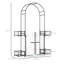 Tonnelle de jardin 7 pi Outsunny-113177268