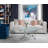 Signature Designs Snowscape Cocktail Table
