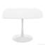Table de salle à manger pour 4 à 6 personnes avec plateau en MDF, table de salle à manger à piédestal, table basse de loisirs-1387452311-1389160039