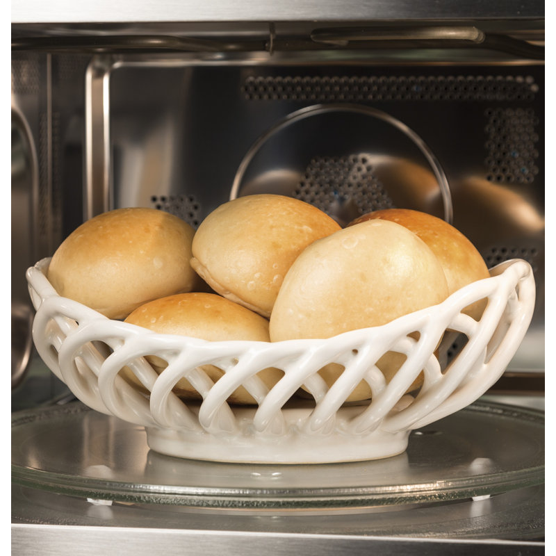 GE Profile 1.5 Cu. Ft. Countertop Convection/Microwave Oven