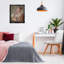 Cadre flottant Trendy Demure & Mindful Classic, design par Lil 'Rue-16368396-16368397