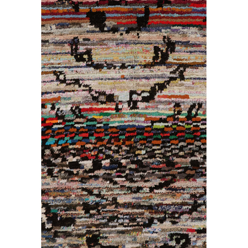 Modern Classics One-of-a-Kind 6'X8'5 Hand Knotted Area Rug