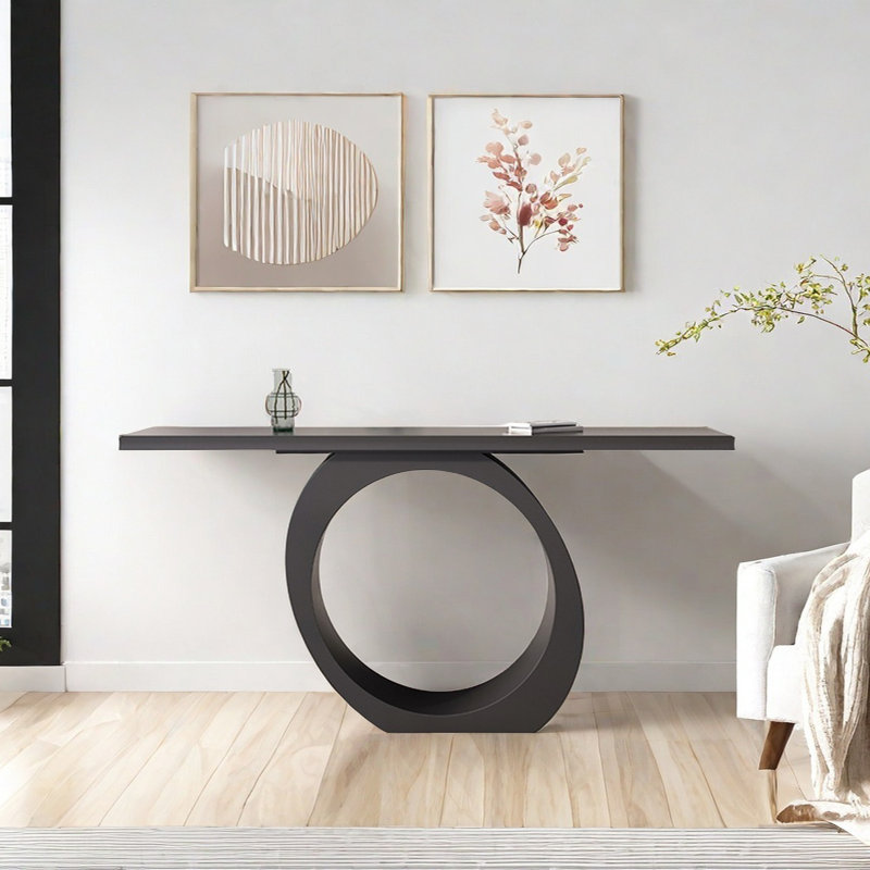 Nima, Black, 31.5" H x 62.99" W x 11.81" D