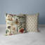 Coussin décoratif intérieur / extérieur Dragonfly Fairytale-106879419-106879425