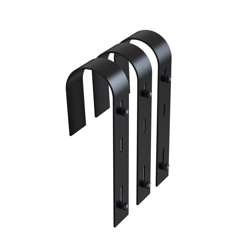 Methuli 3 Piece Bracket Set Lagertha Decorative Bracket