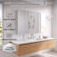 Surface and Recessed Medicine Cabinet-133230120
