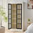 71.2" Freestanding Farmhouse Style Display Cabinets-147267136