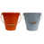 Orange/Light Gray