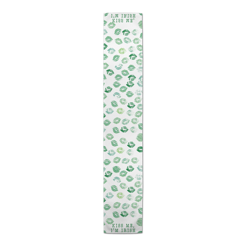 Chemin de table, 90 po x 16 po