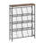 5 Tier 16 Pair Shoe Rack