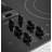 Downdraft Electric Cooktop-89202215-89202216