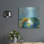 "Lark Manor ™" Alpine No. 2 "par Jan Weiss, art mural en métal-1548009573