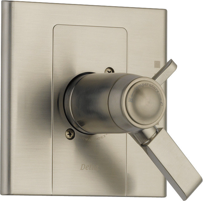 Urban - Arzo Faucet Trim, Brilliance Stainless