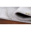 Tapis gris à motif abstrait Micadeau-970108902