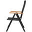 Axbridge Garden Chairs Folding Outdoor Lounge Armchair