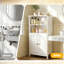 Wall Mounted Optional Bathroom Cabinet