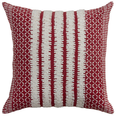Coussin 100% coton