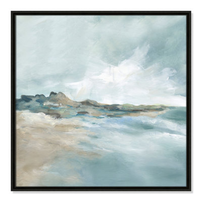 Sandpoint Print by Carol Robinson