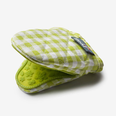 Zeal Gingham Cotton Potholder