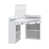 White is out of stock selected