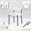 Chaise d'appoint Villines Boucle-88587163-88587164