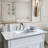 Wenty 22'' Stone Rectangular Bathroom Sink