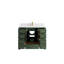 Ensemble de meuble-lavabo simple 42 po Malibu-75223945