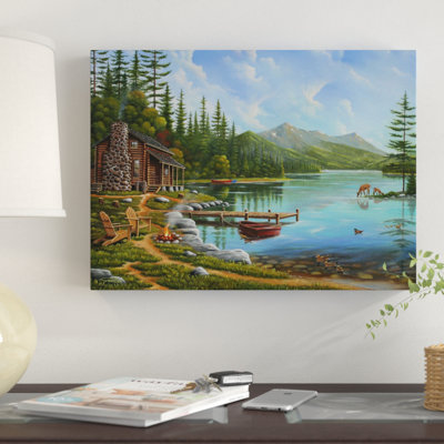" Simple Living " by Geno Peoples