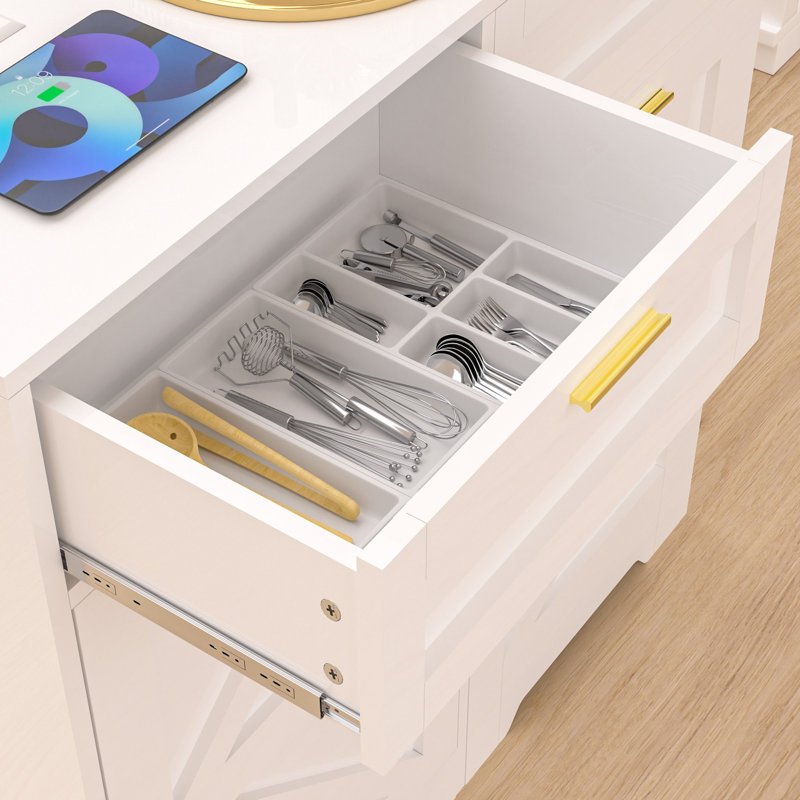 TC Tilt Out bin cabinet