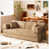 Light Brown Boucle est en rupture de stock