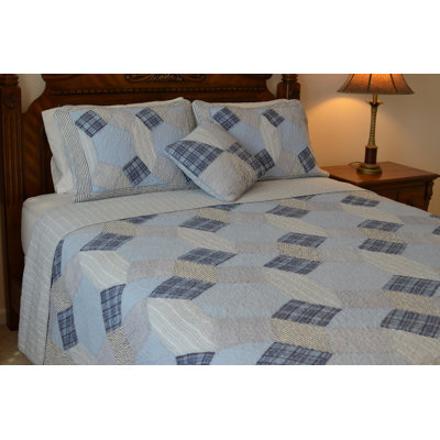 Bonnie Cotton Pillow Sham