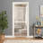 Kravitz Pressure Mounted Pet Gate With Door