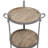 Holiman Solid Wood Tray Top End Table