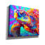 «The Surfing Sea Turtle» par Dean Russo, art mural sur toile-1536281479