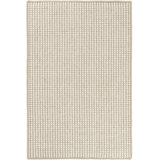 Pixel Woven Sisal/Wool Rug