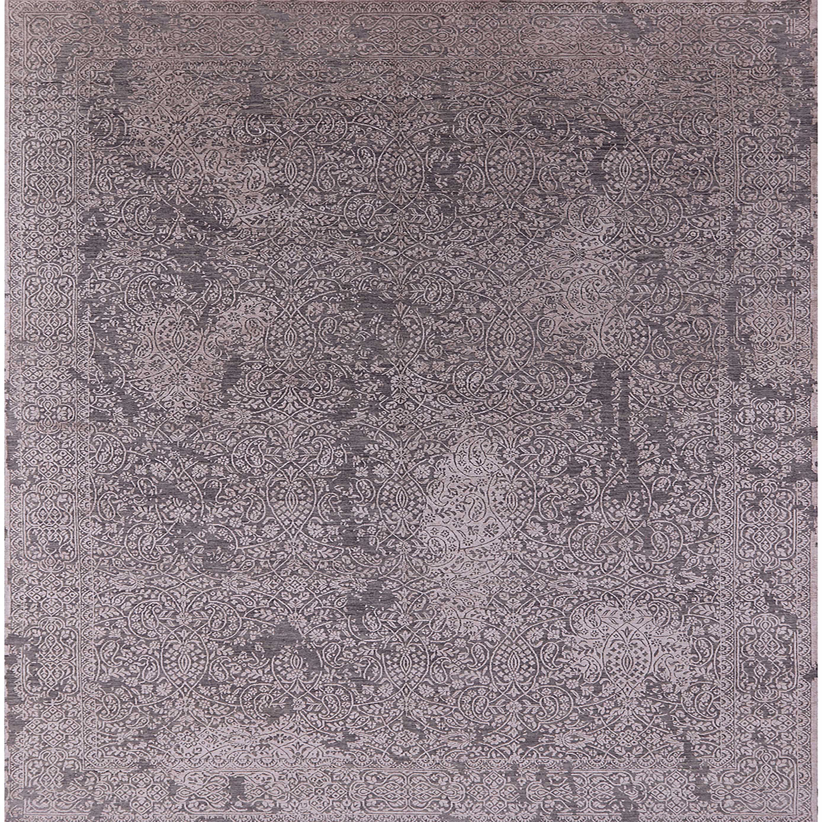 Factory Select Area Rug Foundry Select 100% Machine Washable Midcentury Modern 2284 Area Rug ...