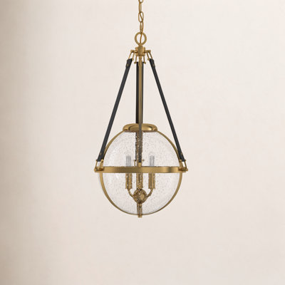 Chimere 3-Light Chandelier